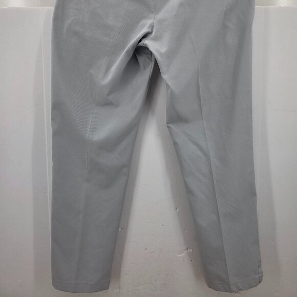 Puma Blkack Gray Performance Stretch Lightweight Golf  Pants Mens W 36 L 30 4 of - Picture 11 of 15